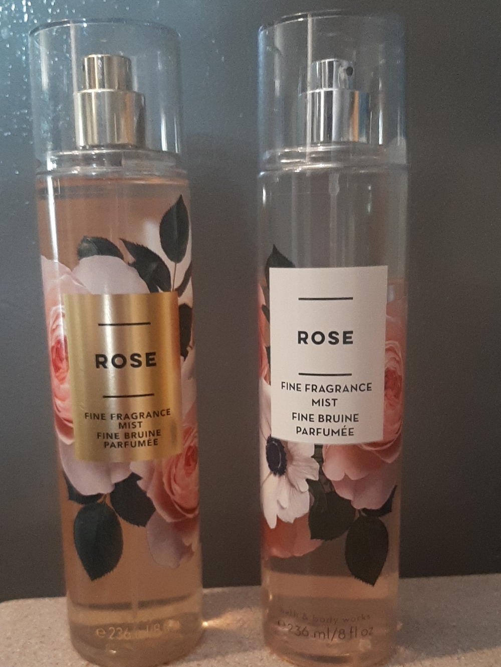 Bath & Body Works ROSE Fragrance Mist